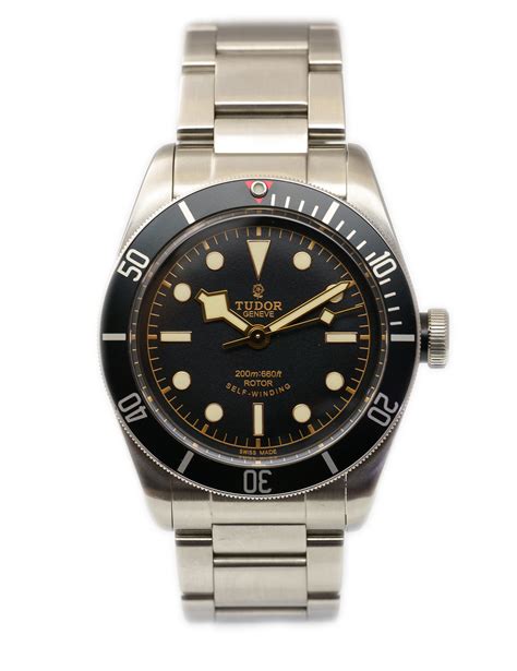 tudor black bay barbossa|tudor black bay.